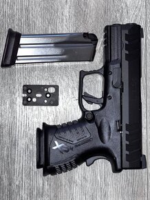 Springfield XDM Elite 3,8 . 10 mm - 3