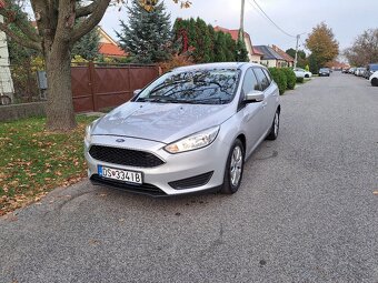 Ponúkam na predaj Ford Focus Kombi mk3  Motor: 1.0 EcoBoost - 3