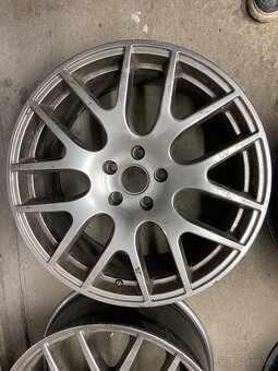 5x112 R19 RH style BBS - 3