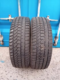 2ks 225/65R17 zimné pneumatiky Hilfy - 3