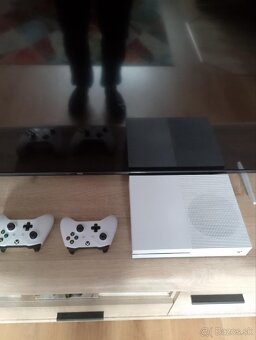 Xbox One S  1tb - 3