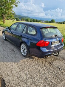 Rozpredam bmw e91 330xd - 3