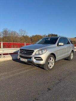 Predám / Vymením Mercedes ML 350 - 3