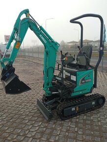 Kobelco SK10SR-2E - 3