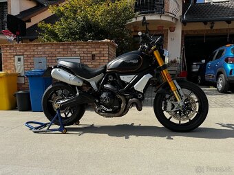 Ducati Scrambler 1100 Sport Pro - 3