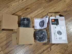 JBL Stage 502 a JBL Stage 600CE - 3