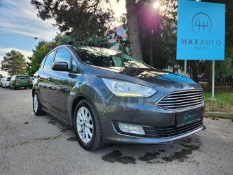 Predám  Ford C-Max 2.0 TDCi Duratorq Titanium A/T - 3