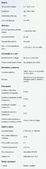 Predám tablet Samsung Galaxy Tab A9 - 3