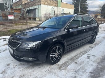 Škoda Superb 2.0 TDI CR DSG F1 - 3