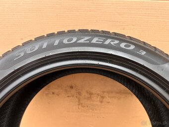 Zimné pneumatiky 225/45 R18 Pirelli dva kusy - 3