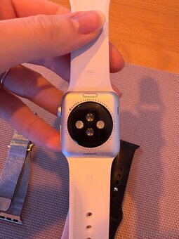 apple watch series 3 38mm - 3