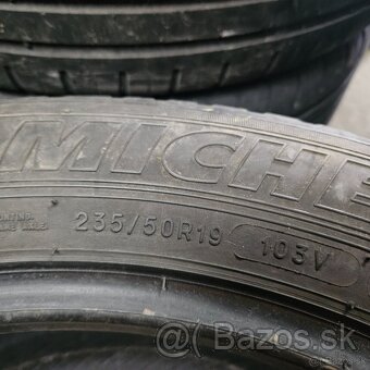 235/50 r19 Michelin - 3