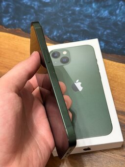 iPhone 13 128gb Originalny stav Green - 3