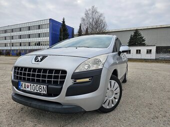 Peugeot 3008 1.6 | 88kW | 5MT - 3