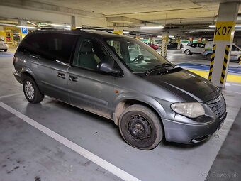 Predám Chrysler Grand Voyager 2.8 CRD  Automat - 3