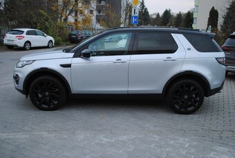 Land Rover Discovery Sport 2.0L TD4 HSE⭐ZÁRUKA 3 ROKY⭐ - 3