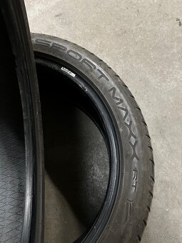 2x DUNLOP SPORT MAXX RT 225/45 R19 - 3