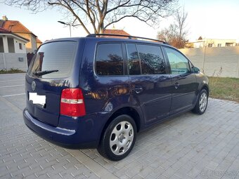 Volkswagen Touran 1.9 TDi - 3