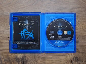 Hra na PS4 - Diablo 3 Reaper of Souls Ultimate Evil Edition - 3