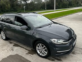 Vw golf 7 2.0 TDI DSG 2017 combi facelift - 3