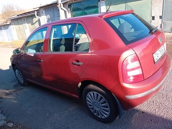 Škoda Fabia 1.4 benzín - 3