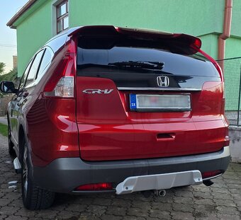 Honda CR-V 2.2 i DTEC 4x4 - ELEGANCE LIFEST - 3