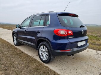 Volkswagen Tiguan...TDi..125kw...4x4... Top stav ... - 3