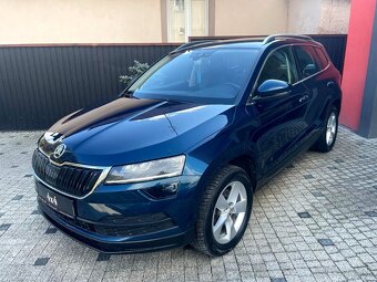 Škoda Karoq 2.0 TDI SCR Style 4x4 DSG - 3