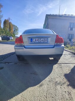 Volvo S60 2008, 2.4D 93kw - 3