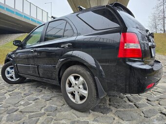 Kia Sorento 2.5 CRDI 125KW FACELIFT 4x4 BEZ KOROZIE☝️ GAR KM - 3