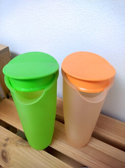 2x tupperware konvica - 3