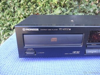 Pioneer PD-4700 - 3