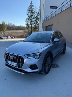 Audi Q3 Advanced 35 TDI quattro 2,0 | 110kW | automat | 4x4 - 3