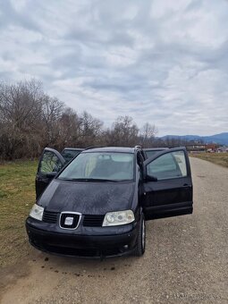 Seat Alhambra 4x4 1.9tdi 85kw - 3