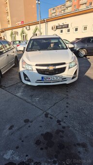 Predam Chevrolet cruze sw 2.0 .2013 - 3