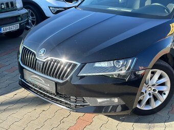 SKODA SUPERB COMBI 2.0 diesel - 3