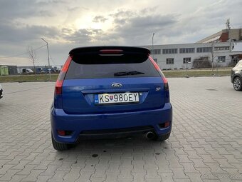 Ford fiesta ST150 - 3