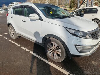 Kia sportage 1.7crdi - 3