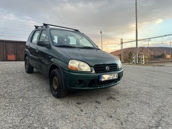 Suzuki Ignis 4x4 - 3