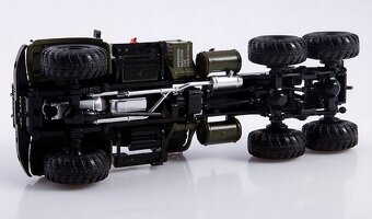 KRAZ 255W  1:43 - 3