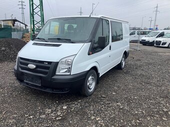 Ford Transit Bus 2.2TDCI -(6miestne ) - 3