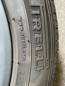 letné Pneu Pirelli 235/55-r19 255/50-r19 - 3