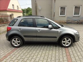 Suzuki SX4 1.6 88kW 2014 84020km VVT GL/AC 1.MAJITEL - 3