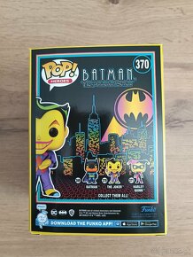 Funko pop Joker (BKLT) - 3