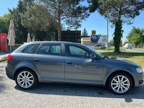 Audi A3 sportback 2.0 TDI DSG r.v 2010 bixenon top stav - 3