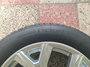 Zimné pneu Hankook Winter Evo 2 205/55 R17 - 3