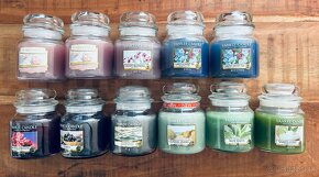 Stredné sviečky zn. Yankee Candle - 3