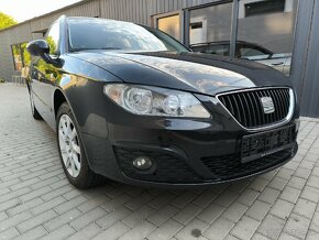 Seat Exeo 2.0TDi | ťažné zariadenie | commonrail | 2010 - 3