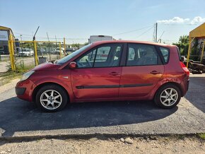 Renault Mégane Scénic 1,6 i, Nová STK EK - 3