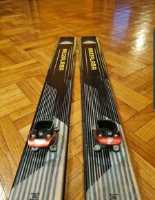 Skialp lyze dynafit + viazanie grizzly - 3